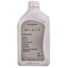 Трансмісійна олія VAG PORSCHE GEAR OIL G052518A2 1л