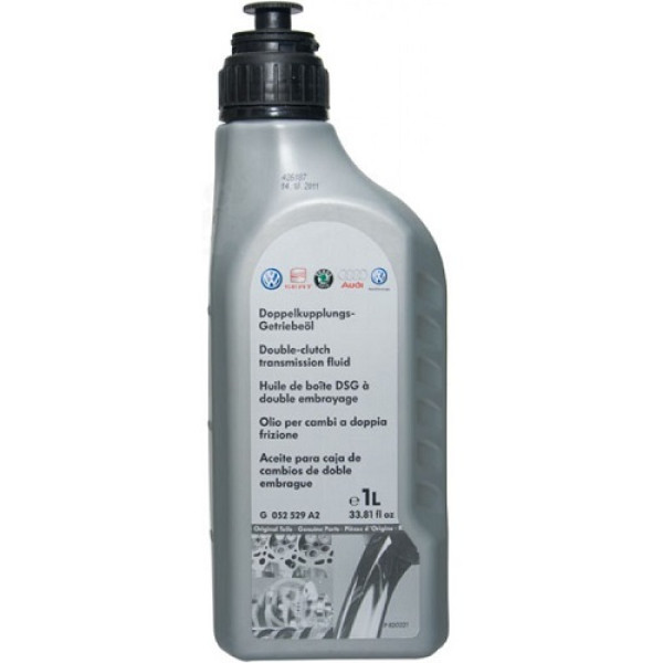 Трансмісійна олія VAG DCTF DSG G052529A2 1л