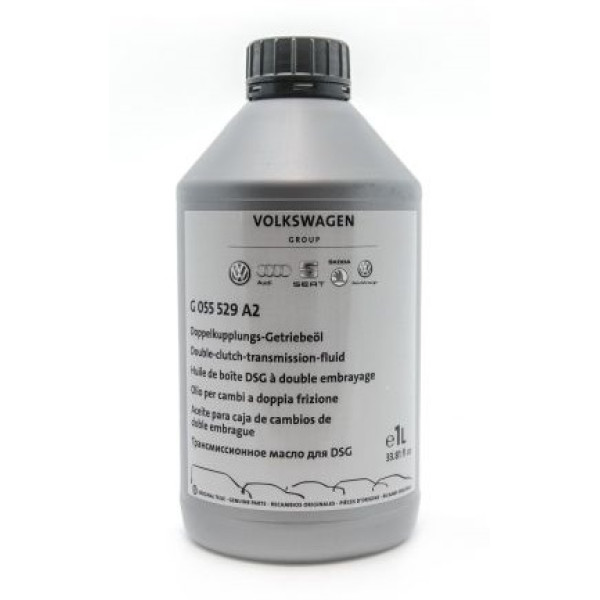Трансмісійна олія VAG ATF DCTF-2 DSG 7 G055529A2 1л