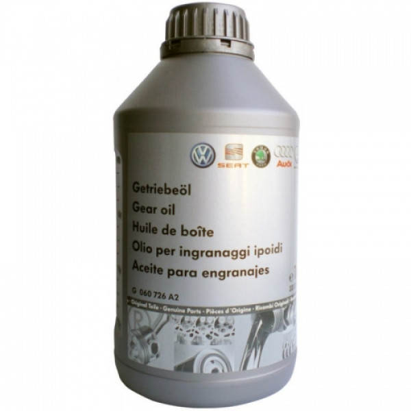 Трансмісійна олія VAG GEAR OIL 75W-90 G060726A2 1л