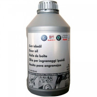Трансмісійна олія VAG GEAR OIL G070726A2 1л