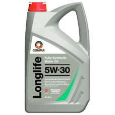 Моторна олія COMMA LONGLIFE 5W-30 GML5L 5л