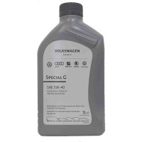 Моторне масло VAG SPECIAL G 5W-40 GS55502M2 (G052502M2) 1л