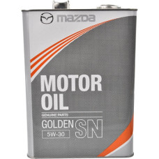 Моторна олія MAZDA GOLDEN SN 5W-30 K004W0512J (K004W0515J) 4л