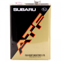 Олія АКПП SUBARU ATF K0410Y0700 4л