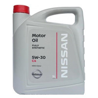 Моторне масло NISSAN MOTOR OIL 5W-30 C4 DPF KE90090043 (KE90090033) 5л