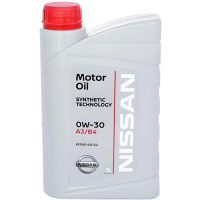 Моторна олія Nissan Motor OIL FS 0W-30 KE90090132 1 л