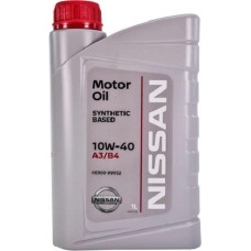 Моторное масло Nissan Motor Oil 10W-40 KE90099932 1 л
