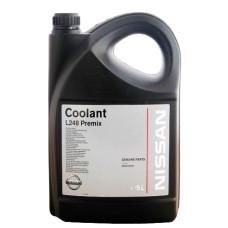 Антифриз NISSAN COOLANT L248 Premix -38 ° C KE90299945 (KE90299935) 5л