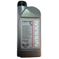 Олія АКПП NISSAN MATIC FLUID-D KE90899931 (999MPAA100P, KLE2200004) 1л