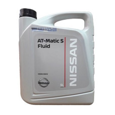 Олія АКПП NISSAN MATIC FLUID - S KE90899933 (999MPMTS00P) 5л
