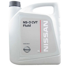 Трансмісійна олія NISSAN CVT FLUID NS-3 KE90999943 (KLE5300004) 5л