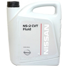 Трансмісійна олія NISSAN CVT FLUID NS-2 KE90999945 (KLE5200004) 5л