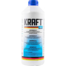 Антифриз Kraft G11 -35 ° синій KF101 1,5 л