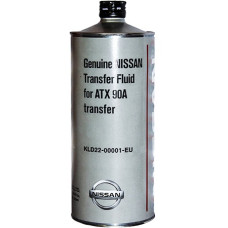 Трансмісійна олія NISSAN Transfer Fluid for ATX90X KLD2200001EU 1л