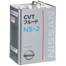 Трансмиссионное масло NISSAN CVT FLUID NS-2 KLE5200004 4л