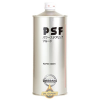 Рідина ГУР NISSAN PSF KLF5000001 (KE90999931, 999MPAG000P) 1л