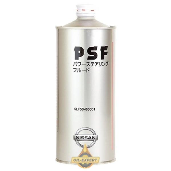 Рідина ГУР NISSAN PSF KLF5000001 (KE90999931, 999MPAG000P) 1л