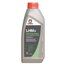 Гидравлическая жидкость COMMA LHM PLUS LHM1L 1л
