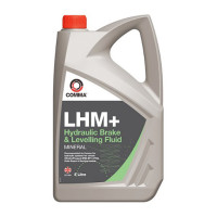Гідравлічна рідина COMMA LHM PLUS LHM5L 5л