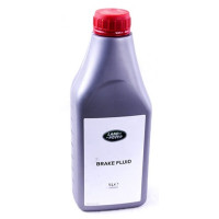 гальмівна рідина LAND ROVER Brake Fluid DOT-4 LV LR052653 1л