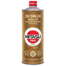 Моторное масло MITASU GOLD SN 5W-30 MJ-101-1 1л