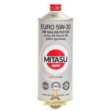 Моторное масло MITASU EURO DIESEL LL 5W-30 MJ-210-1 1л
