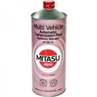 Масло АКПП MITASU MULTI VEHICLE ATF MJ-323-1 1л