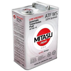 Масло АКПП MITASU LOW VISCOSITY MV ATF MJ-325-4 4л
