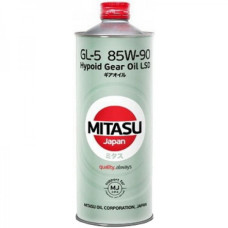 Трансмісійна олія MITASU GEAR OIL GL-5 85W-90 LSD MJ-412-1 1л