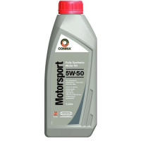 Моторна олія COMMA MOTORSPORT 5W-50 MS1L 1л
