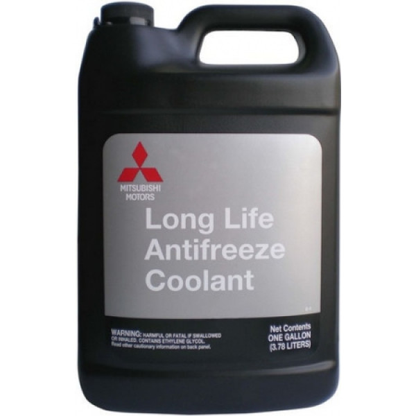 Антифриз MITSUBISHI Long Life AntiIFreeze Coolant MZ311986 3,785 л