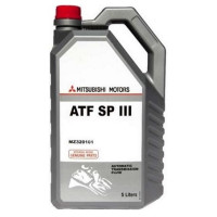 Олія АКПП MITSUBISHI ATF SP-III MZ320101 (MZ320200, MZ320215, MZ320216) 5л