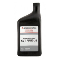 Трансмісійна олія MITSUBISHI CVT FLUID J4 MZ320185 946мл