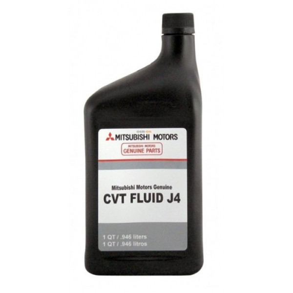 Трансмісійна олія MITSUBISHI CVT FLUID J4 MZ320185 946мл