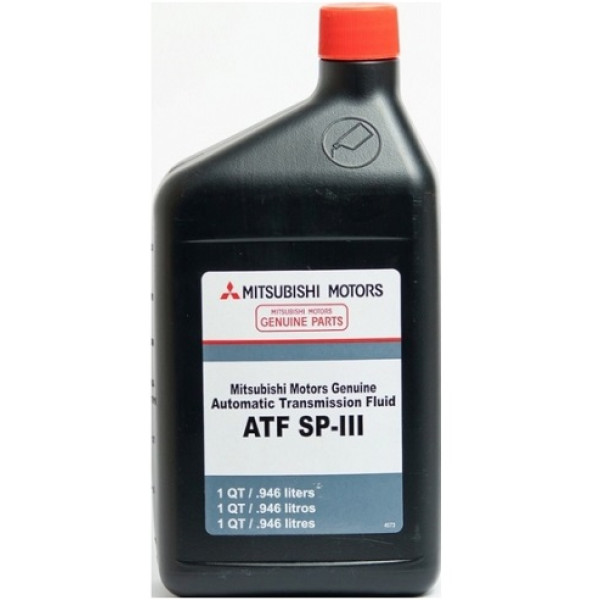 Олія АКПП MITSUBISHI ATF SP-III MZ320200 (MZ320101) 946мл