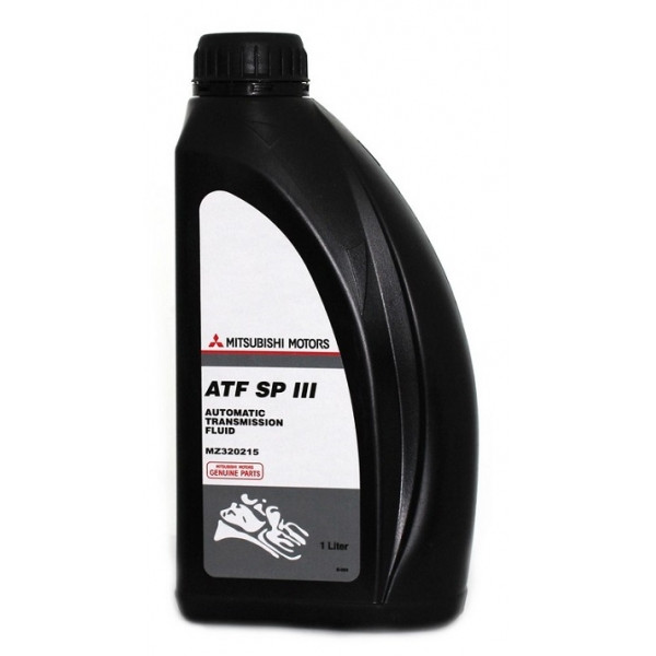 Олія АКПП MITSUBISHI ATF SP-III MZ320215 (MZ320216) 1л