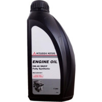 Моторне масло MITSUBISHI ENGINE OIL 5W-40 MZ320361 (MZ320362) 1л