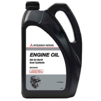 Моторне масло MITSUBISHI ENGINE OIL 5W-30 MZ320364 (MZ320363) 4л