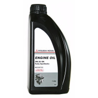 Моторне масло MITSUBISHI ENGINE OIL 0W-20 MZ320723 (MZ320724) 1л