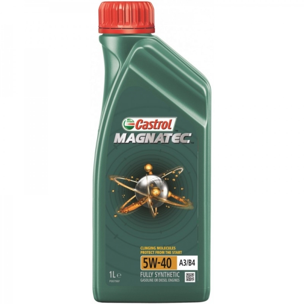 Моторне масло CASTROL MAGNATEC 5W-40 A3/B4 N4-MAG54A3-12X1 1л