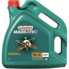 Моторне масло CASTROL MAGNATEC 5W-40 A3/B4 N4-MAG54A3-4X4L 4л