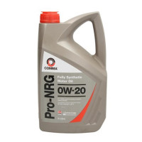 Моторна олія COMMA PRO-NRG 0W-20 NRG5L 5л