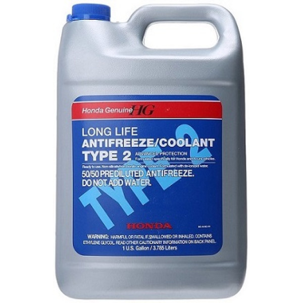 Антифриз HONDA TYP2 BLUE OL9999011 3,785 л