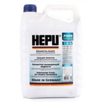 Антифриз HEPU G11 Синій Концентрат P999-005 5л