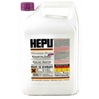 Антифриз HEPU G12+ Фіолетовий Концентрат P999-G12Plus-005 (P999-12P-005) 5л