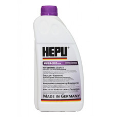 Антифриз HEPU G12+ Фіолетовий Концентрат P999-G12Plus (P999-12P) 1,5л