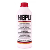 Антифриз HEPU G12 Червоний Концентрат P999-G12 1,5л
