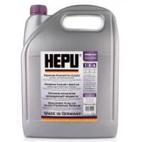 Антифриз HEPU G13 Фіолетовий Концентрат P999-G13-005 5л