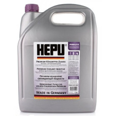 Антифриз HEPU G13 Фиолетовый Концентрат P999-G13-005 5л